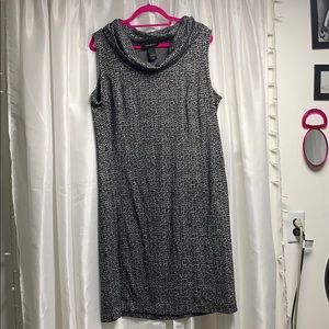 Lane Bryant Cowl Neck Dress